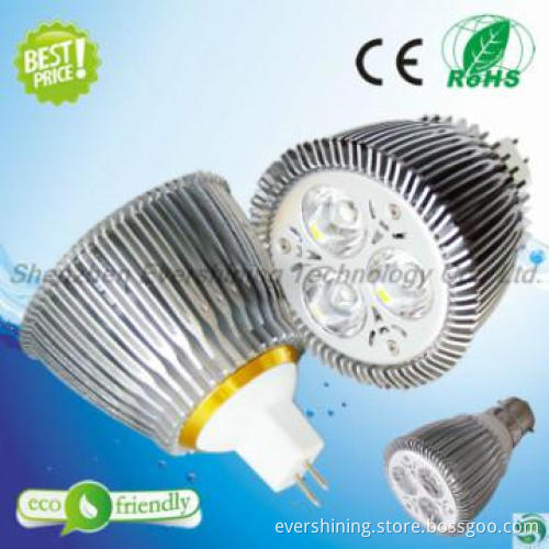 Energy Saving 12V 6W led spot light bulbs